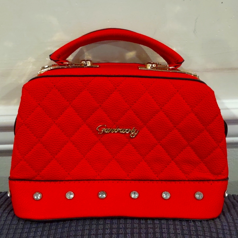 Ganbaoty crossbody purse